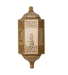 Lampes décoratives pour la maison Lanterne suspendue décorative marocaine Murs colorés Lampe suspendue pour la décoration. - Product Image 3