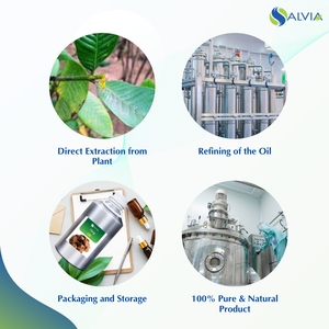 Hing Oil 100% pur et naturel en gros en vrac prix le plus bas emballage personnalisé - Product Image 4