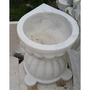DORELLO HAMAM KURNASI Fuente Otomana Kurna, Elegante Adorno de Jardín, Origen Turquía, Otro Material, 25-30-25 - Product Image 4