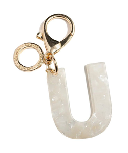 Porte-clés en résine pour femmes, breloque de sac en acrylique, motif bohème, porte-clés tendance, fournisseur en gros en Inde - Product Image 6