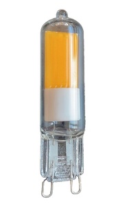 Lampada Led G9 4W 3000K 570lm 14x60mm (B&B 120829) - Product Image 1