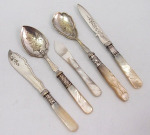 Ensemble de couverts en acier inoxydable moderne écologique de qualité supérieure poignée en résine couverts de créateur vaisselle à manger fête de restaurant à domicile - Product Image 2