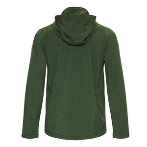 Vêtements de sport d'extérieur pour hommes, softshell, résistant au vent, polaire, respirant, séchage rapide, 100% polyester, hiver - Product Image 2