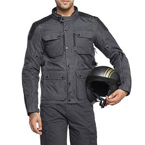 2024 chaqueta de carreras de poliéster para hombre, transpirable, a prueba de viento, de manga larga, ropa textil para motocicleta para invierno, estilo de calle alta - Product Image 3