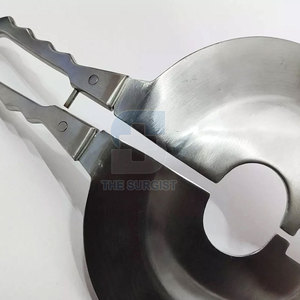 Retractor Manual Percy de Acero Inoxidable Duradero para Sujeción Controlada de Tejidos, Retractor Quirúrgico Percy - Product Image 5
