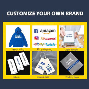 Ensemble Jogging Homme Grande Taille en Coton Écologique Respirant Imprimé Hiver Personnalisé Deux Pièces Doublure Polaire Pantalon Évasé Ourlet Brut - Product Image 6