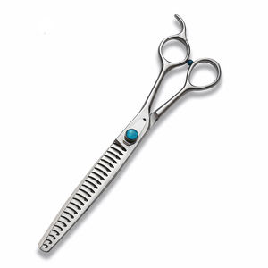 Pet Thinning Scissors Stainless Steel Premium Quality Sharp Blade <b>Dog</b> <b>Hair</b> Grooming Shears for <b>Dog</b> Cat - Product Image 1