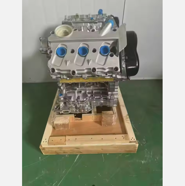Audi BDW 2.4l V6 Engine  Assembly Audi A6 A6L A7 A8 C6 C7 D3 2.4 Gasoline Engine Long Cylinder Block