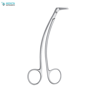 Favaloro-tijera Vascular, 15,5 cm, tijeras cardiovasculares - Product Image 1
