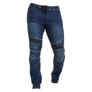 Pantalones Vaqueros de Mezclilla para Hombre, Diseño de Moda, Fabricación Pakistaní, Color Casual, Estilo Motociclista, Material Sólido - Product Image 1