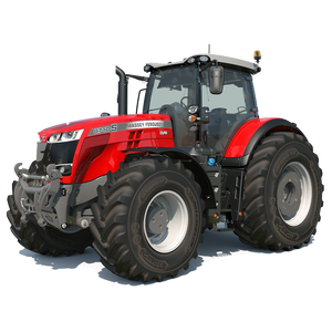 Nouveaux tracteurs Massey Ferguson à vendre 15 HP pompe à moteur multifonctionnel forte puissance en chevaux bon fonctionnement facile d'entretien ferme - Product Image 4