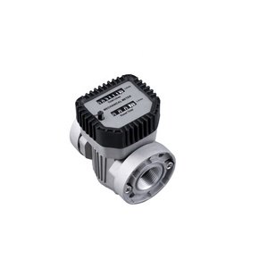 ディーゼル燃料移動量計流量計カスタマイズ可能OEMオーバルギア機械式流量計 - Product Image 5