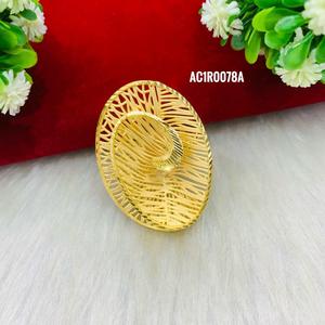 Online Purchase of Classic-Style One Gram Gold-Plated <b>Finger</b> <b>Rings</b> Fashion Jewelry at Best Prices - Product Image 2