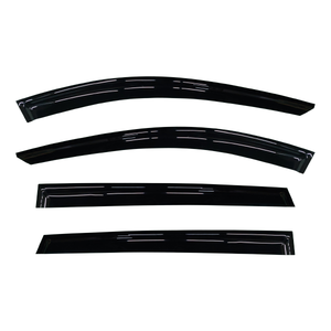 GCS Mazda CX-70 2025-On MD1075 Acrylic <b>Window</b> Visor Door <b>Sun</b> <b>Shade</b> Rain Guard Double Adhesive Tape for Better <b>Sun</b> Weather - Product Image 1