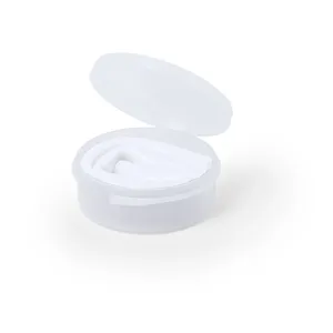 Cannucce Riutilizzabili Personalizzate Parix, Gadget Innovativi per la Comodità in Movimento - Product Image 1