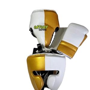 ชุดฝึกซ้อมมวยแบบครบชุด ถุงมือ แผ่นรองมือ ผ้าพันมือ สำหรับยิม บ้าน และการฝึกซ้อมกีฬา - Product Image 1