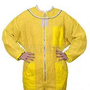Tenue d'apiculture avec conceptions personnalisées Tenue d'apiculture de sécurité industrielle Vêtements de travail pour hommes - Product Image 6