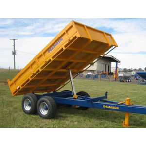 Remorque à benne basculante agricole Machinerie et équipement - Product Image 1