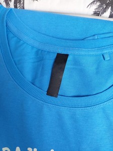 Nouveauté T-shirts écologiques respirants et décontractés à manches courtes pour femmes, tricotés de haute qualité, styles à la mode de premier ordre - Product Image 4