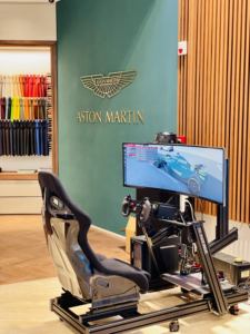 Simulateur de course automobile |   Simulateur de course de karting commercial pour FEC et tous les âges |   Simulateur Racebear - Product Image 2