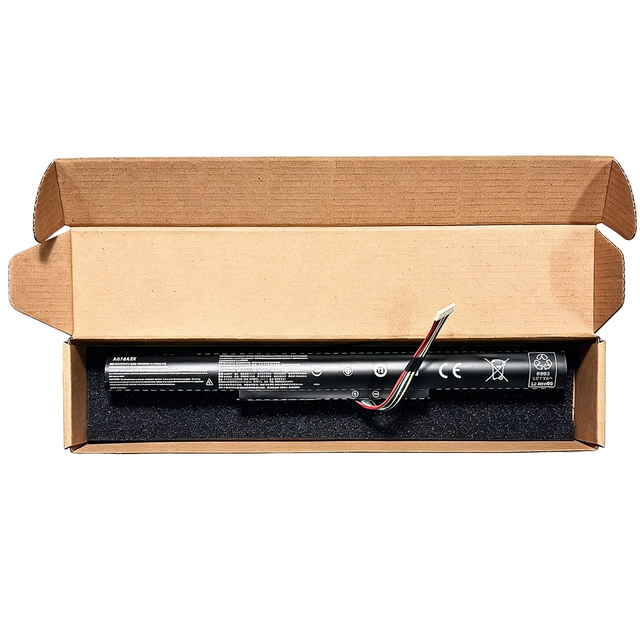 14.8V 2800mAh LI-ION Laptop AS16A5K AS16A8K Battery for Acer Aspire E5-475G