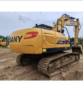 Pour excavatrice sur chenilles SY215C de 21 tonnes avec moteur Cummins EPA, capacité de la benne de 1 m³, moteur inclus, garantie 1 an - Meilleur prix Inde - Product Image 3