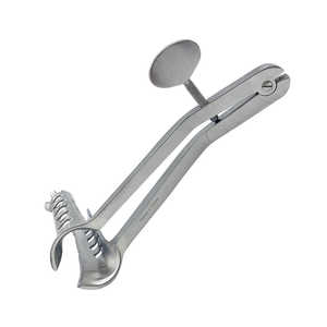 Espéculo Landolt en Oferta, 90 mm x 15 mm, Instrumento Quirúrgico ORL, Acero Inoxidable, Reutilizable, Autoclavable, Nuevo - Product Image 6