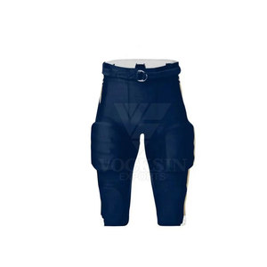 Uniforme de Fútbol Americano para Hombre, Corte Atlético, Diseño Cómodo, Ideal para Entrenamientos, Partidos y Prácticas - Product Image 4
