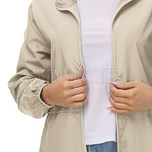 Diseñe su propio logotipo Chaqueta al aire libre Precio al por mayor Chaqueta al aire libre Venta caliente Chaquetas al aire libre - Product Image 6