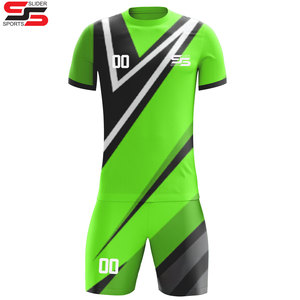 Uniforme de football Vêtements de football entièrement personnalisés Vêtements de football Ensemble de maillots de football bon marché Maillot de football bon marché - Product Image 1