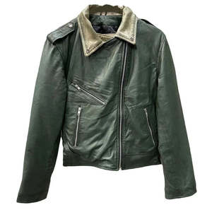 Chaqueta de moda italiana para hombre ZF-FJ74 Talla S - Product Image 3