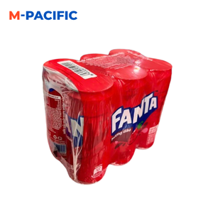 จำนวนจำกัด! Fantastrawberry เครื่องดื่มอัดลม320มล. พร้อมน้ำตาลกลูโคสและคาร์บอเนตรสผลไม้ในกระป๋องพร้อมส่งออก - Product Image 2
