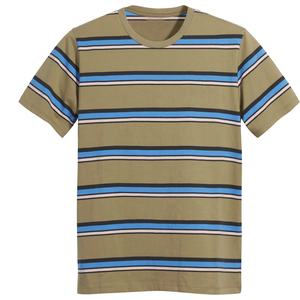 Camiseta transpirable de diseño personalizado A precio de venta al por mayor, camisetas de talla grande para hombre, Camisetas estampadas de algodón 100% para hombre - Product Image 3