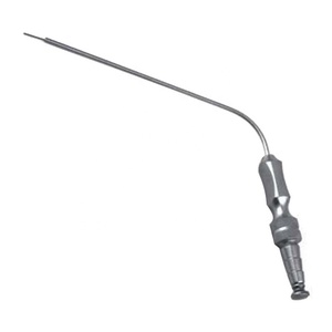 Frazier Tubos de succión 6 piezas Neuro Medical Quirúrgico Oído ENT Instrumentos Hecho en Pakistán - Product Image 4