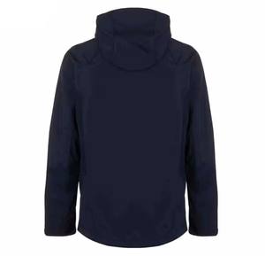 Chaquetas de lluvia ecológicas impermeables de calle superior de alta calidad, lona personalizable, Etiqueta Privada, superventas, precio bajo - Product Image 2