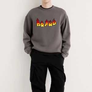 Venta al por mayor de alta calidad personalizar sudadera hombres sudaderas con capucha Hip-hop Street Style ropa fabricantes pulóver sudadera para hombres - Product Image 3