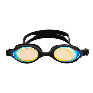 Vente en gros de lunettes de natation pour enfants de haute qualité, en silicone, respectueuses de la peau, haute définition, colorées et mignonnes - Product Image 2