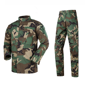 Uniformes de camuflaje multicolor, resistentes al desgarro y transpirables, ideales para el desierto, aptos para uniformes de caza para hombres y mujeres. - Product Image 6
