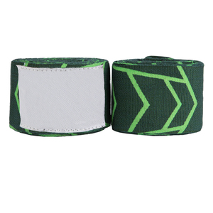 Vendas de boxeo semi-elásticas personalizadas 2026 para combate de boxeo/MMA y entrenamiento, vendas de boxeo impresas a medida - Product Image 3