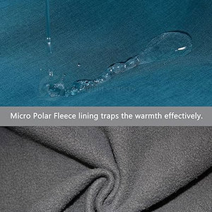 Vestes Softshell pour femmes fabriquées au Pakistan, vêtements d'extérieur respirants, imperméables, coupe-vent, écologiques, doublure en microfibre à capuche - Product Image 5