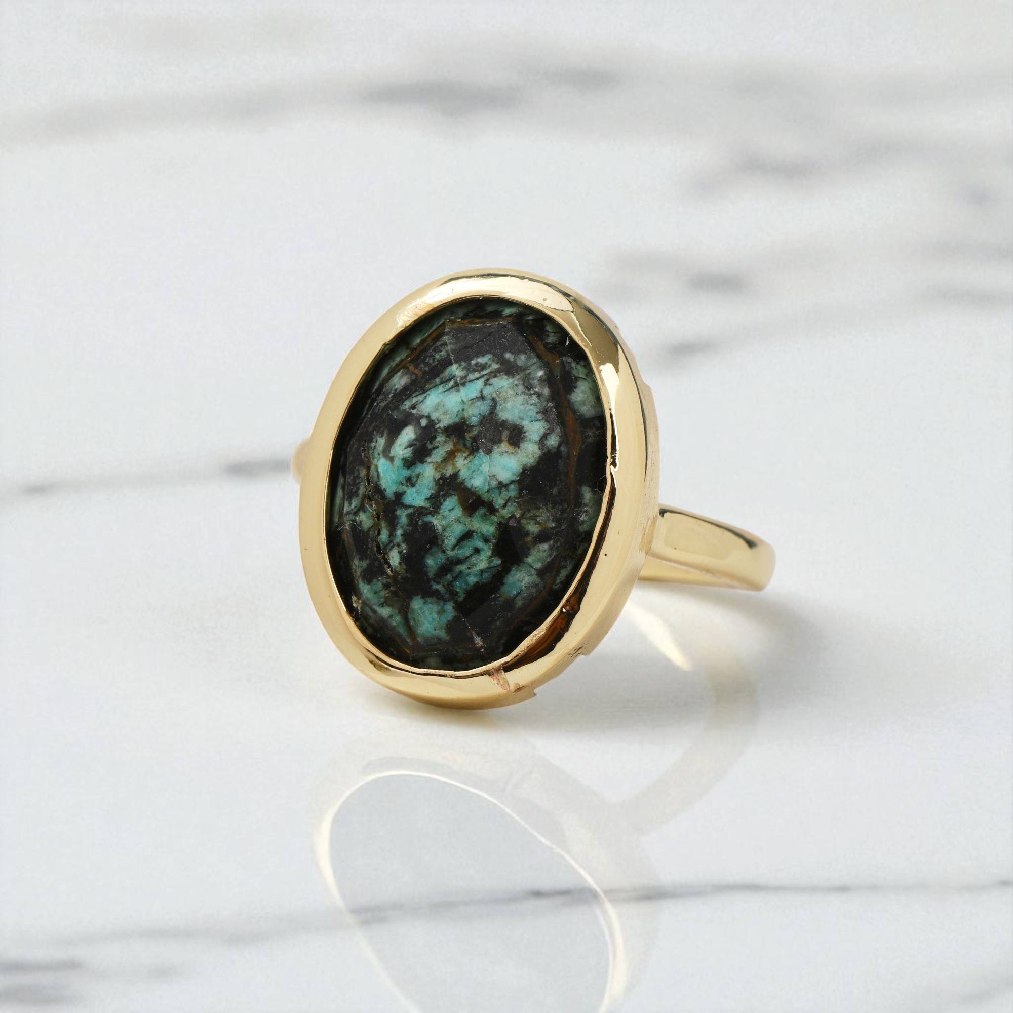 เทอร์ควอยซ์แอฟริกัน