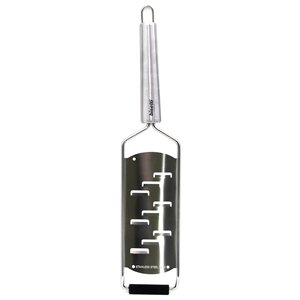 Rallador de azúcar con orificios grandes Inox (31,5cm) Cromo brillante 715 - Product Image 1