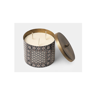 ของตกแต่งชิ้นกลางที่ให้คำปฏิญาณที่ทันสมัยเทียนสำเร็จรูปสำหรับตกแต่งบ้านและโรงแรมของตกแต่งโต๊ะ - Product Image 6