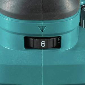 Scie à ruban compacte et portable sans fil, sans balais, avec alimentation électrique pour la coupe du métal, des carreaux et du bois, qualité industrielle - Product Image 2