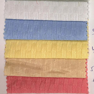 Tela de Algodón y Poliéster INOVA 56 de Primera Calidad, Tejido Liso Teñido para Camisas, Vestidos y Ropa Deportiva para Niños y Niñas |   Exportación - Product Image 1