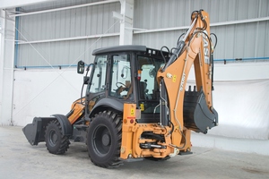 Retroexcavadora 570ST usada a la venta - Product Image 6