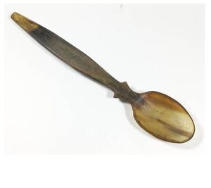 Cuillères à soupe matériel Antique avec Design pas cher cuillère à couverts unique corne brillante meilleurs ensembles de couverts - Product Image 6