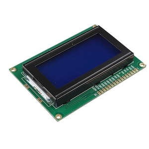 LCD1604 <strong>Character</strong> <strong>Displays</strong> with Blue Backlight - Product Image 2