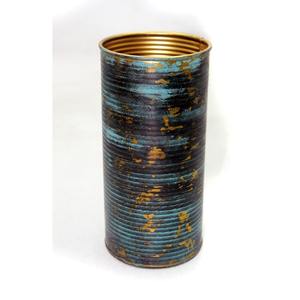 L'utilisation de pots de jardinière en métal d'aspect Standard en fer la plus vendue pour la maison et le jardin décoratifs faits à la main personnalisés en gros en vrac - Product Image 5