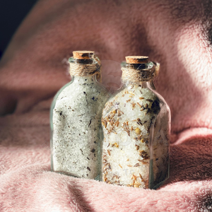 Gommage au sel naturel de l'Himalaya OEM en vrac pour le visage et le corps du Pakistan Fabricant - Product Image 3